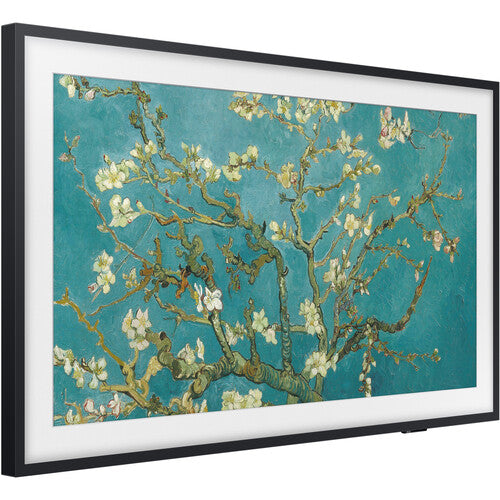 Samsung The Frame LS03 65" 4K HDR Smart QLED TV - TQ65LS03BGUXXC